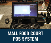 Mall Food Court POS System