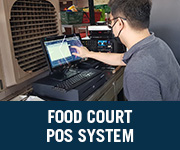 Food Court POS System