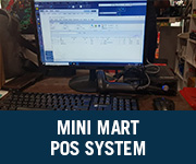 Mini Mart POS System