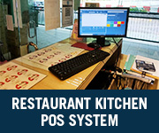 Restaurant Kitchen POS System