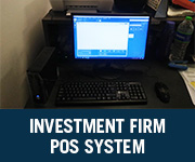 Investment Firm POS System