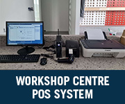 Workshop Centre POS System