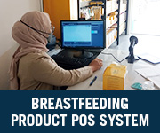 Breastfeeding Product POS System