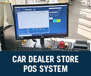 Car Dealer POS System