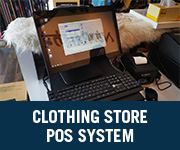Clothing Store POS System