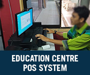 Education Centre POS System