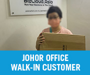 JB Walk in Customer
