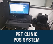 Pet Clinic POS System