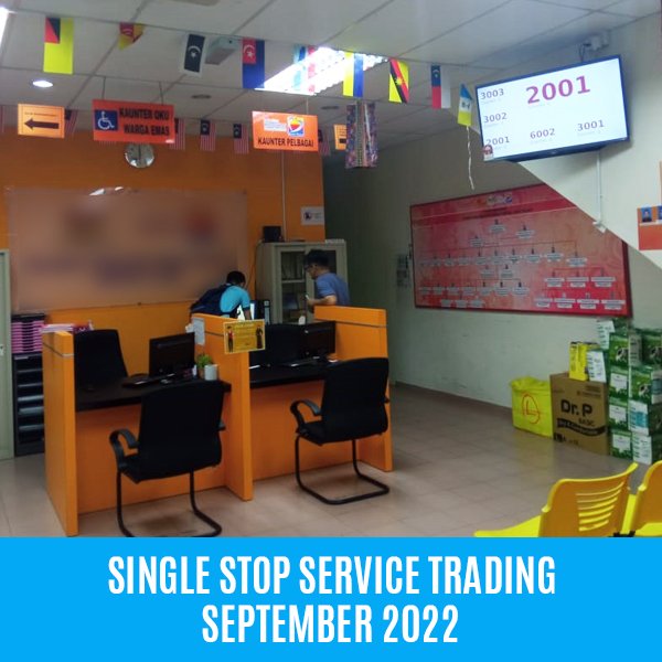 qms setup single stop service trading 30092022