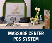 Massage Center POS System