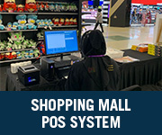 Shopping Mall POS System
