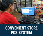 Convenience Store POS System