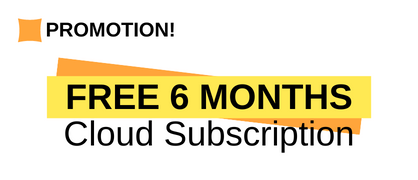 pos promotion 6 months cloud subscription
