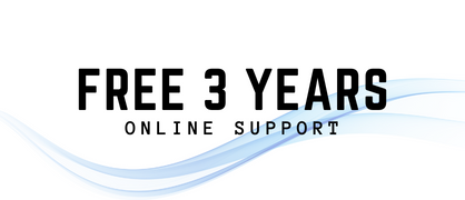 pos promotion free 3 years online support