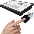 eleave solution fingerprint attendance
