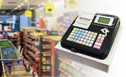 pos system electronic cash register Malaysia