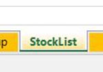 stock list