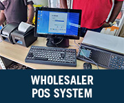 Wholesaler POS System