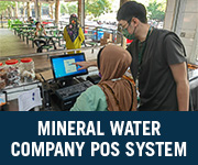 mineral water company pos system March 2023