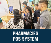 Pharmacy POS System POS System