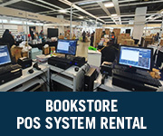 Bookstore POS System Rental May 2023