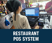Restaurant POS System POS System May 2023